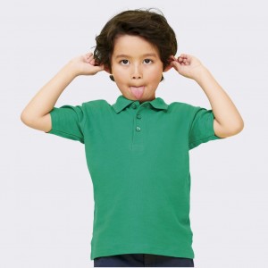 Vaikiški polo marškinėliai | PrintShop.Lt