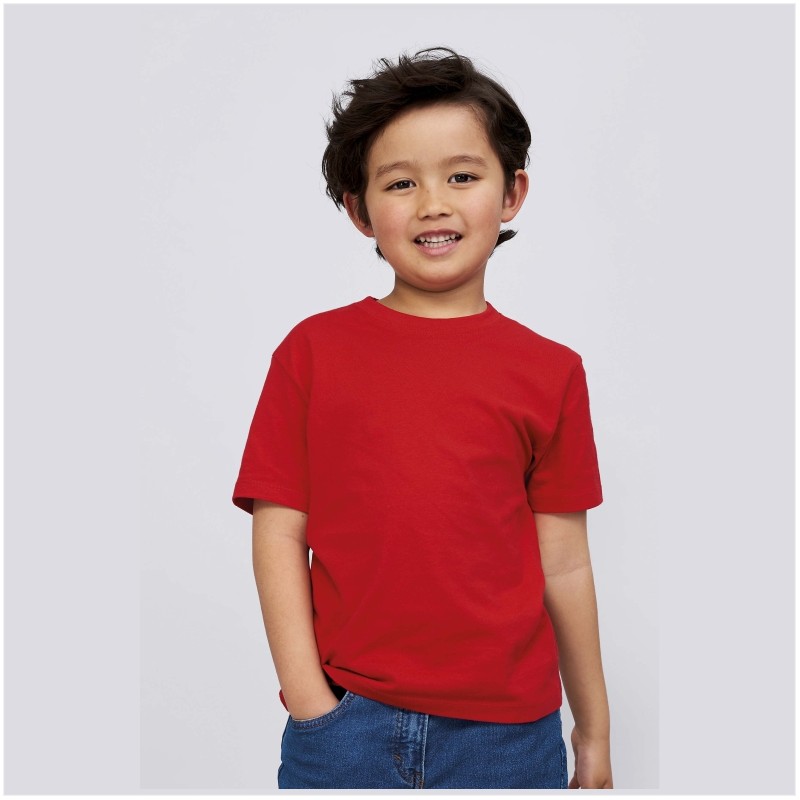 Vaikiški marškinėliai trumpomis rankovėmis | PrintShop.Lt