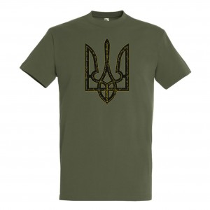 Ukrainos marškinėliai „Himnas“